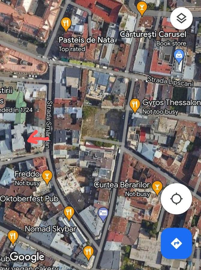 Alt Studio Διαμέρισμα Βουκουρέστι Εξωτερικό φωτογραφία