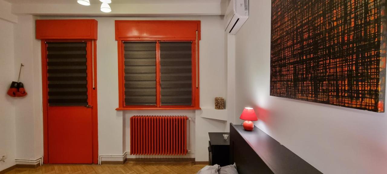 Alt Studio Διαμέρισμα Βουκουρέστι Εξωτερικό φωτογραφία