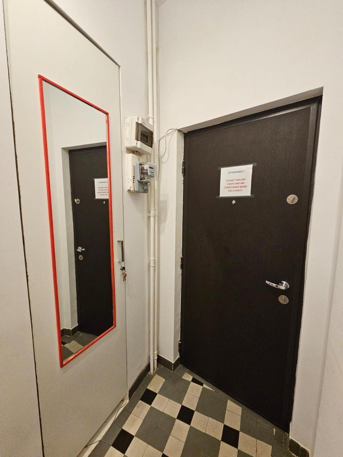 Alt Studio Διαμέρισμα Βουκουρέστι Εξωτερικό φωτογραφία