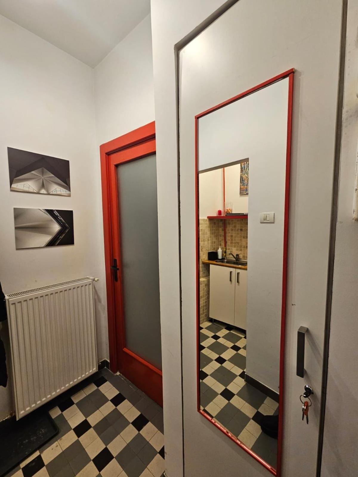 Alt Studio Διαμέρισμα Βουκουρέστι Εξωτερικό φωτογραφία