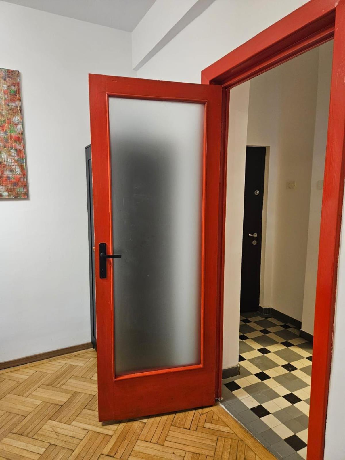Alt Studio Διαμέρισμα Βουκουρέστι Εξωτερικό φωτογραφία